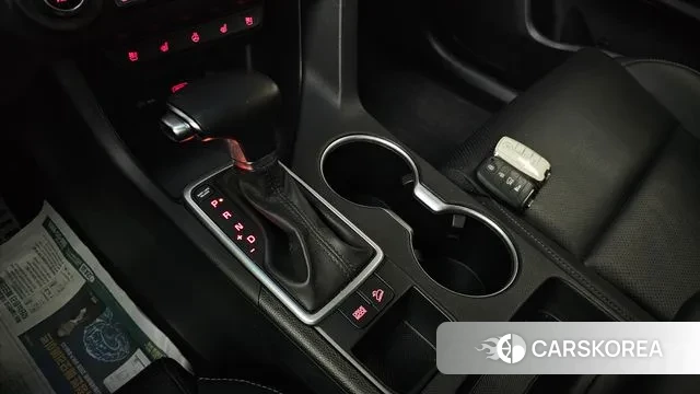 Kia Sportage The Bold id 3494261 из Кореи 19