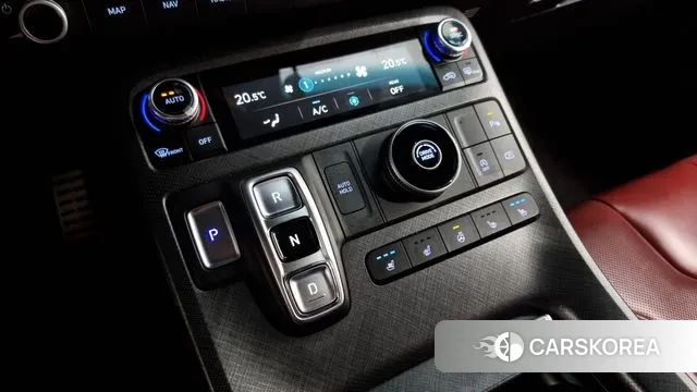 Hyundai The New Palisade id 3241459 из Кореи 19