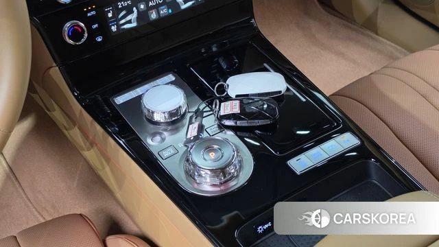 Genesis G80 (RG3) id 4578962 из Кореи 19
