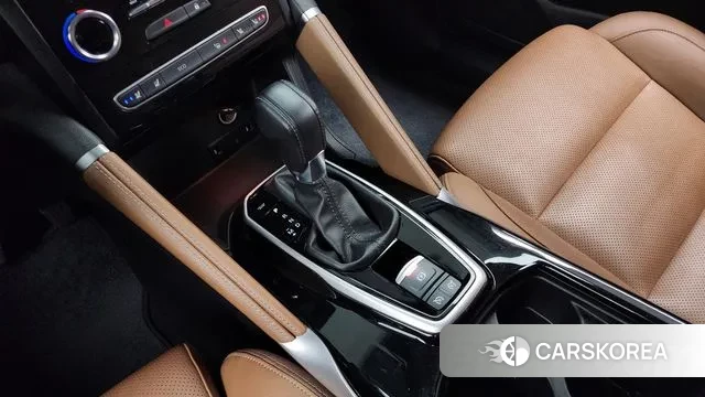 Renault Korea (Samsung) The New QM6 id 3529924 из Кореи 19