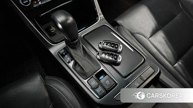 Hyundai Grandeur IG Hybrid id 4642871 из Кореи 32