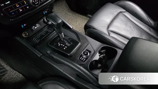 Ssangyong The New Rexton Sport id 3208031 из Кореи 19