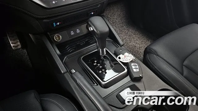 Ssangyong The New Rexton Sport id 2737381 из Кореи 19