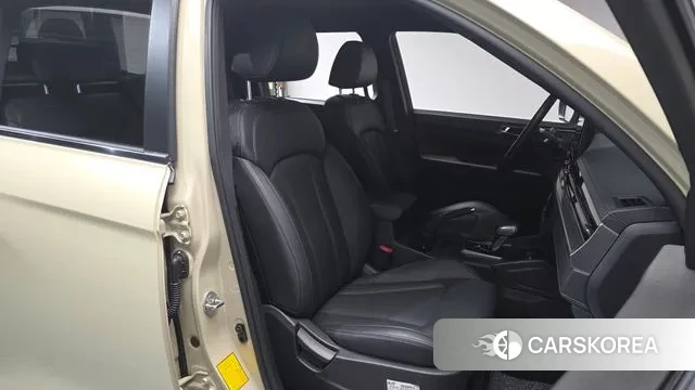 Ssangyong The New Rexton Sport id 3036430 из Кореи 19