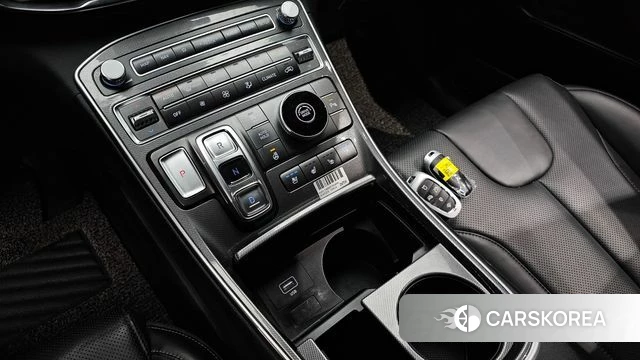 Hyundai The New Santa Fe id 3843652 из Кореи 19