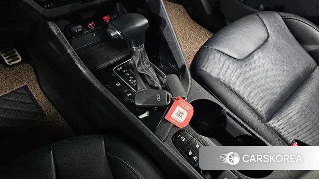 Kia The New Niro id 3514272 из Кореи 19