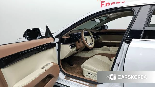 Hyundai Grandeur Hybrid (GN7) id 4921514 из Кореи 38