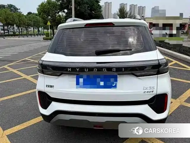 Hyundai Beijing Hyundai ix35 id 4576626 из Китая 9