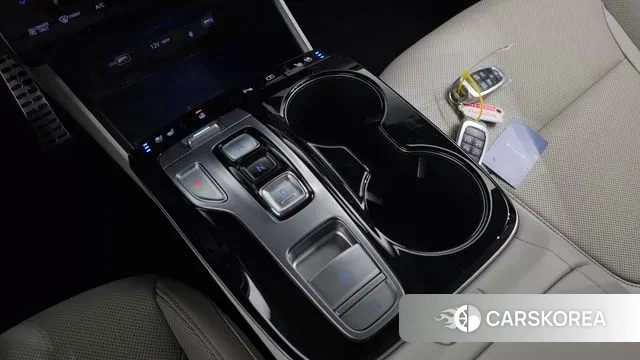 Hyundai Tucson Hybrid (NX4) id 2984149 из Кореи 19