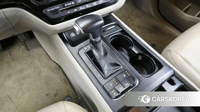 Kia All New Carnival id 3808463 из Кореи 19