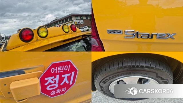 Hyundai The New Grand Starex id 4596124 из Кореи 19