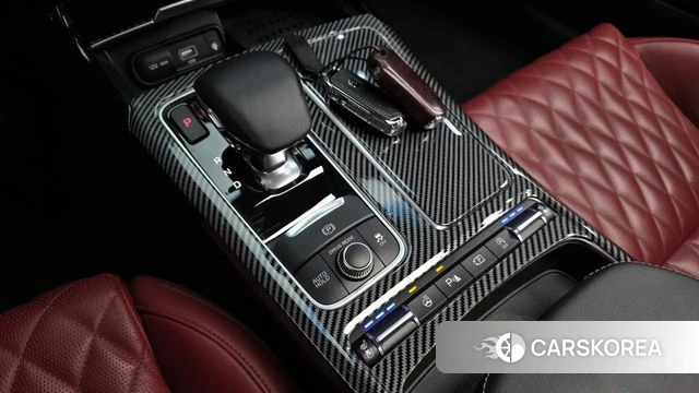 Kia Stinger Meister id 4383205 из Кореи 35