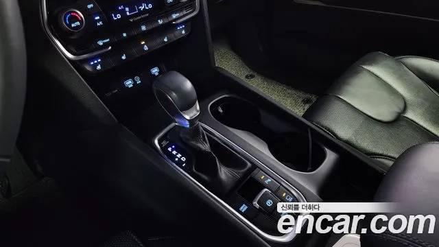 Hyundai Santa Fe TM id 2891805 из Кореи 19