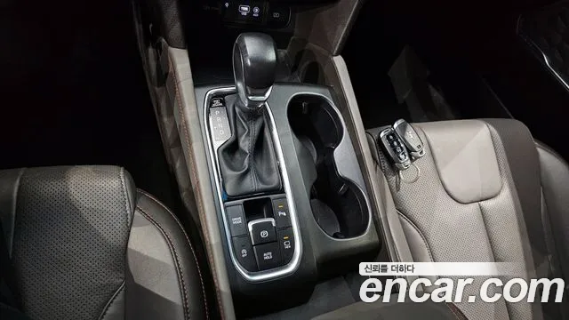 Hyundai Santa Fe TM id 2364132 из Кореи 19