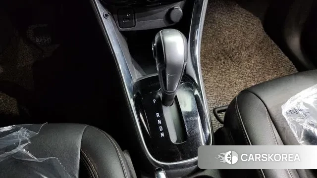 Chevrolet (GM Daewoo) The New Trax id 3608089 из Кореи 19