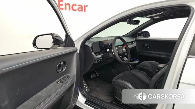 Hyundai Ionic 5 id 4279917 из Кореи 36