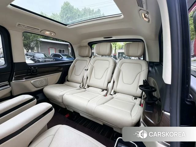 Mercedes-Benz V-class id 4240455 из Китая 9