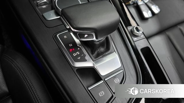 Audi A5 (F5) id 4836798 из Кореи 36