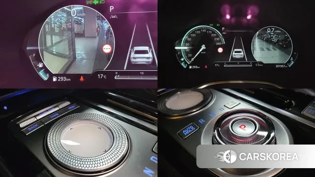 Genesis G80 (RG3) id 3680847 из Кореи 19