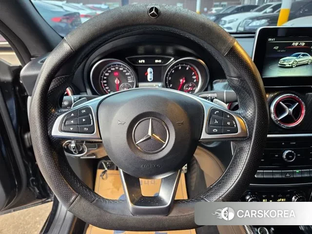 Mercedes-Benz CLA-Class C117 id 3695004 из Кореи 19