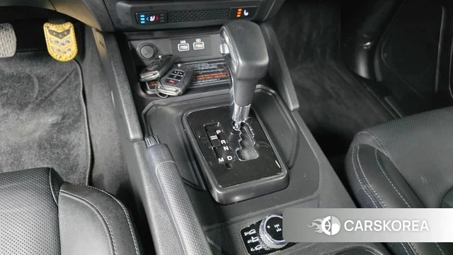 Ssangyong The New Rexton Sports Cannes id 4337521 из Кореи 19