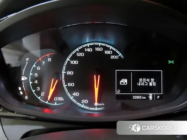 Chevrolet (GM Daewoo) The New Spark id 3360992 из Кореи 18