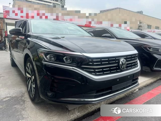 Volkswagen Passat id 4277092 из Китая 15