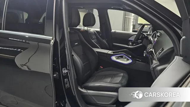 Mercedes-Benz GLE-Class W167 id 3670298 из Кореи 19