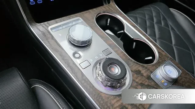 Genesis GV80 id 3365476 из Кореи 19