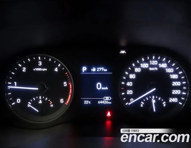 Hyundai All New Tucson id 2937253 из Кореи 19