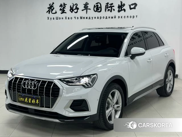 Audi Q3 id 4321285 из Китая 24