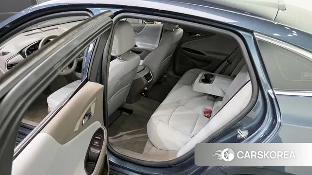 Chevrolet (GM Daewoo) The New Malibu id 3039138 из Кореи 15