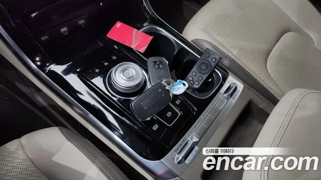 Kia Carnival 4th generation id 2244780 из Кореи 19