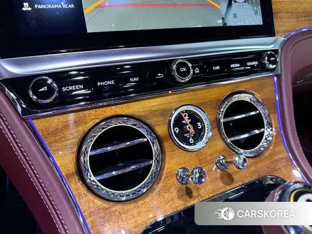 Bentley Continental GT 3rd Generation id 3149857 из Кореи 15