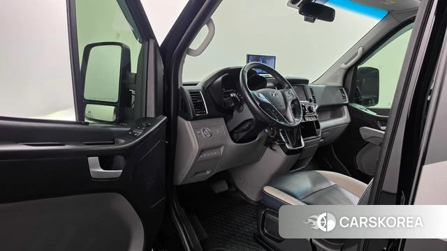 Hyundai Solati id 4710726 из Кореи 31