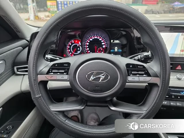 Hyundai Avante (CN7) id 3291624 из Кореи 17