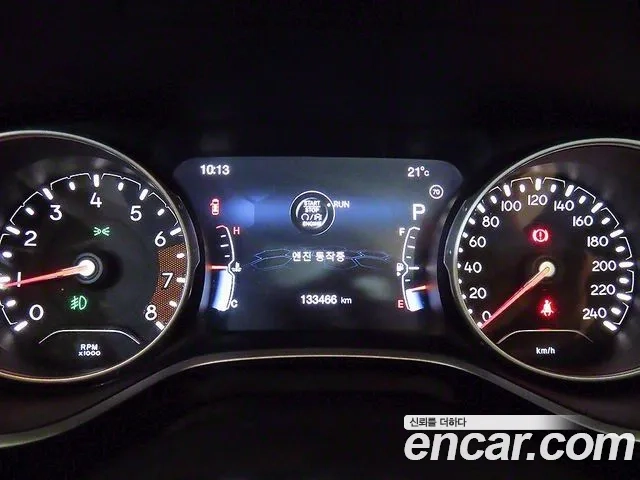 Jeep Compass 2nd Generation id 2865525 из Кореи 19