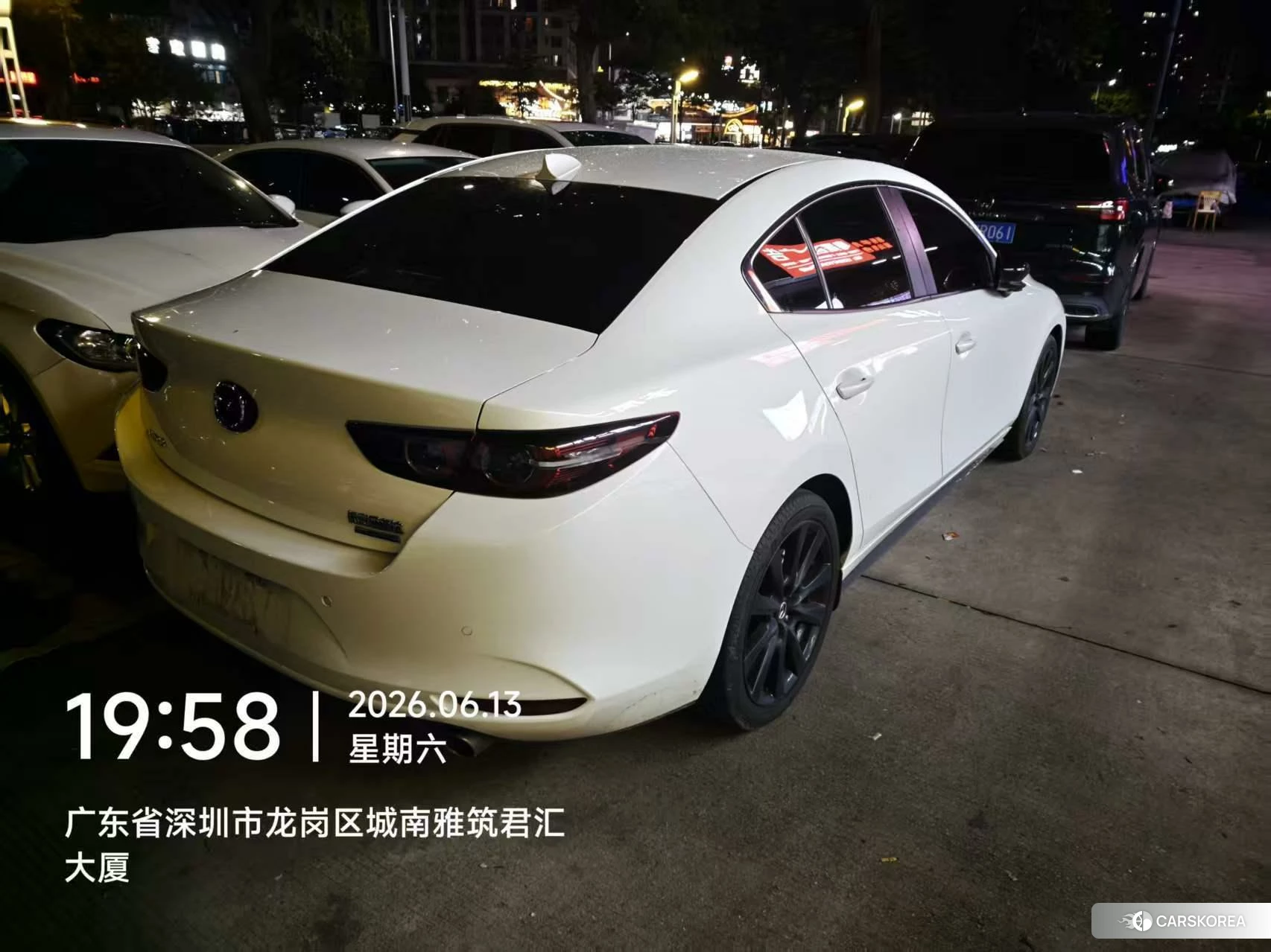 Mazda 3 Angkesaila id 4461361 из Китая 9