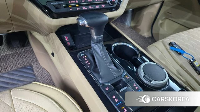 Kia The New Carnival id 4225417 из Кореи 19