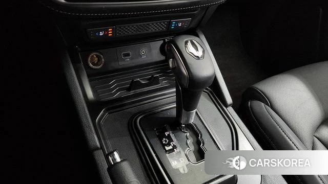 Ssangyong Rexton Sports id 3807796 из Кореи 19