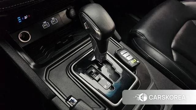 Ssangyong The New Rexton Sport id 3777100 из Кореи 19