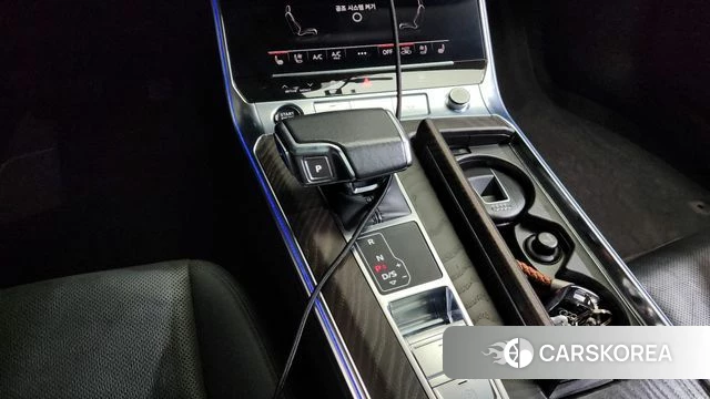 Audi A6 (C8) id 3807245 из Кореи 19