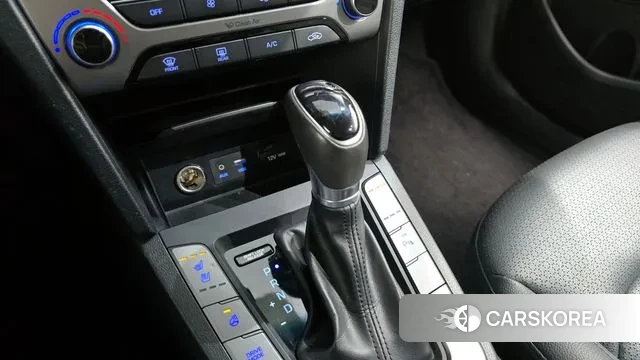 Hyundai Avante AD id 3465140 из Кореи 19