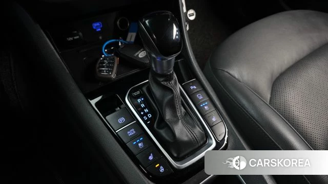 Hyundai The New Ionic Hybrid id 4345331 из Кореи 19