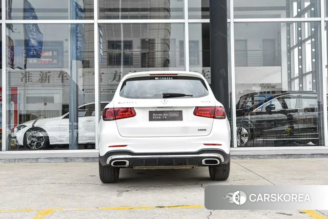 Mercedes-Benz GLC id 3857942 из Китая 21