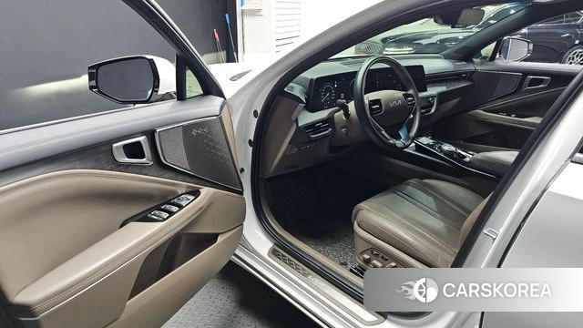 Kia K8 Hybrid id 4922531 из Кореи 37