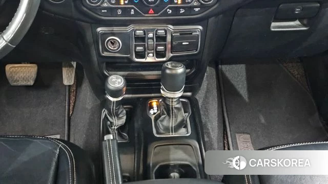 Jeep Wrangler (JL) id 3795665 из Кореи 19