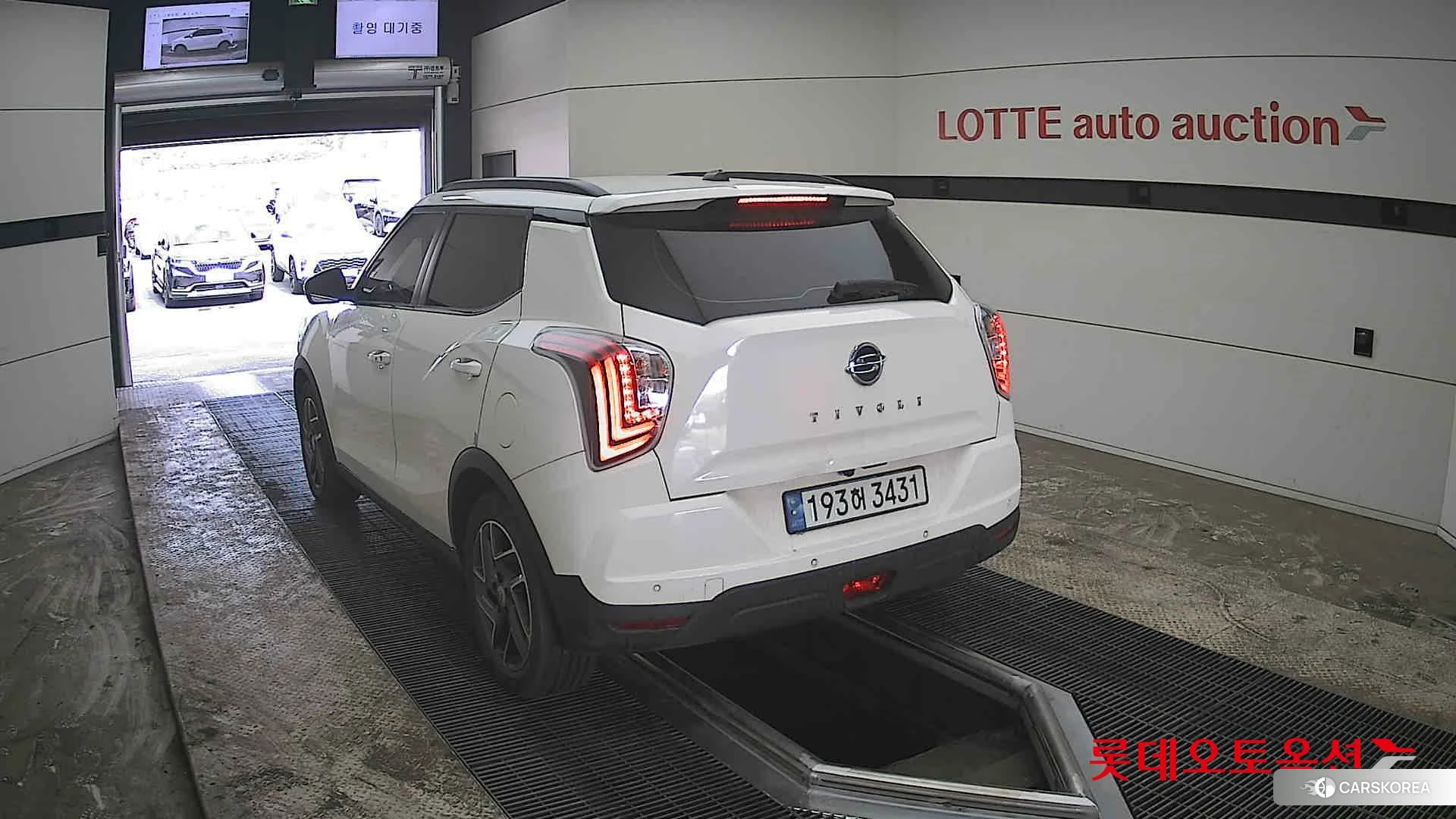 SsangYong Tivoli id 3869462 из Кореи 36