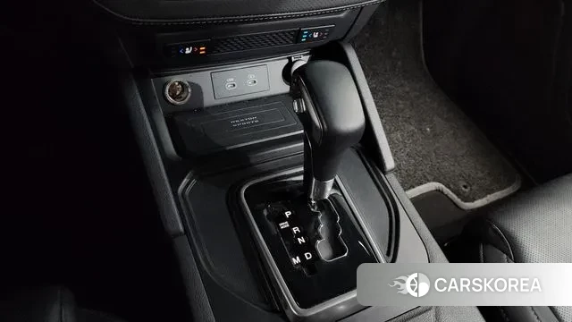 Ssangyong The New Rexton Sports Cannes id 3624814 из Кореи 19