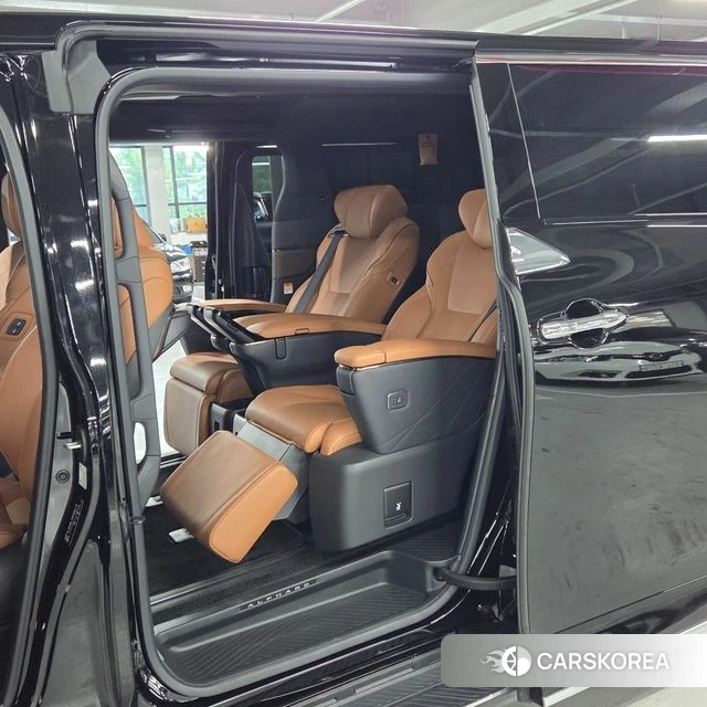 Toyota Alphard 4th Generation id 4177538 из Кореи 19